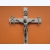Krzyż saletyński drewniany kolor jasny brą 27,5 cm Nr.2